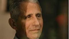 Dr Fauci Charged