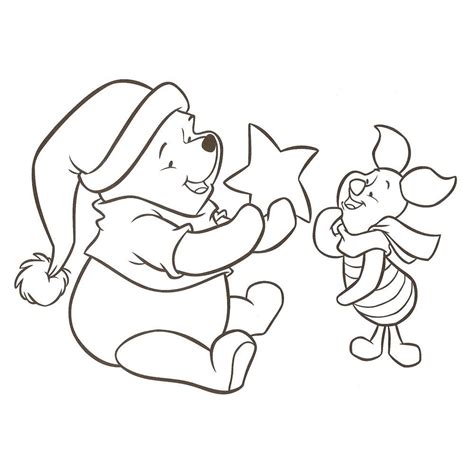 Ausmalbilder Winnie Puuh 20 | Whinnie the pooh drawings ...