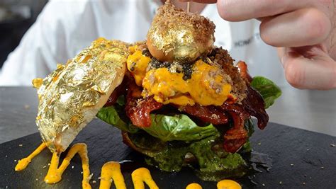 The 8 Most Expensive Burgers In The World Ranked Most Expensive Food