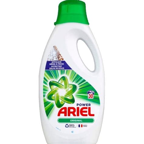 Ariel Ariel Liquide 30d Original Monoprixfr