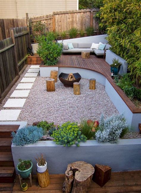 See outdoor paver patio ideas and backyard hardscape designs from belgard. 98+ Cozy Backyard Patio Design and Decor Ideas | Small ...