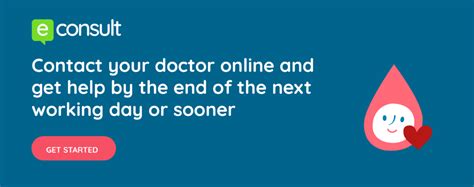 E Consult Important Information About Contacting Your Doctor Online