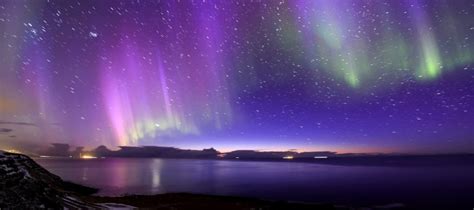 Must See Northern Lights Brighten The Night Sky In Parts