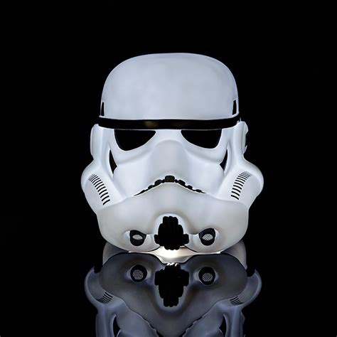 Star Wars 3d Mood Light Lampe Stormtrooper Darth Vader Tischlampe