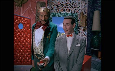 Revisiting Pee Wee S Playhouse On Netflix Luis Chaluisan Photo Php