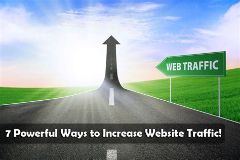 Awesum Bloggers 7 Powerful Ways To Increase Website Traffic