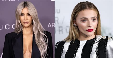Is Kim Kardashian And Chloe Moretz S Feud Finally Over