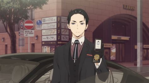 Looking for information on the anime fugou keiji: Premières Impressions - The Millionaire Detective Balance ...