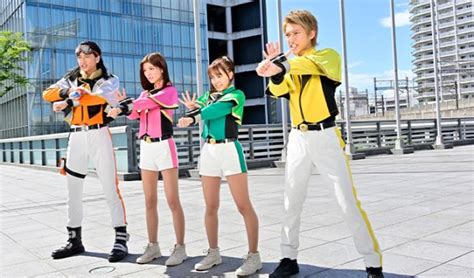Mashin Sentai Kiramager Episode Tv Nihon