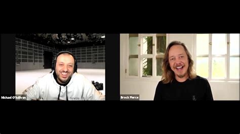 brock pierce interview going ‘all in on eos bywire blockchain news the home of independent