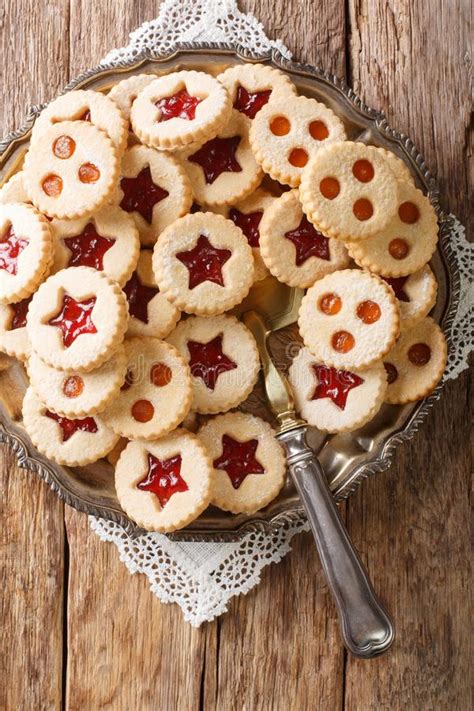 301 отметок «нравится», 67 комментариев — 🥘 eat & travel outside. Austrian Christmas Cookies Vanilla Stock Image - Image of ...