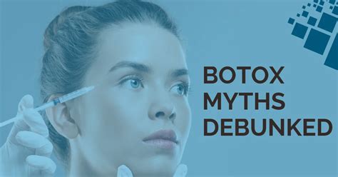 Botox Myths Debunked At Ballycullen Clinic Dublin 24