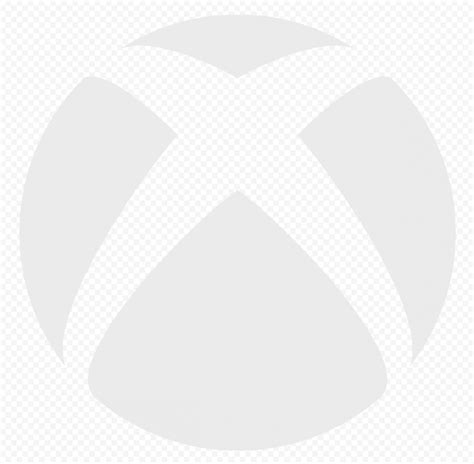 Xbox Gray Symbol Logo Icon Download Png Citypng