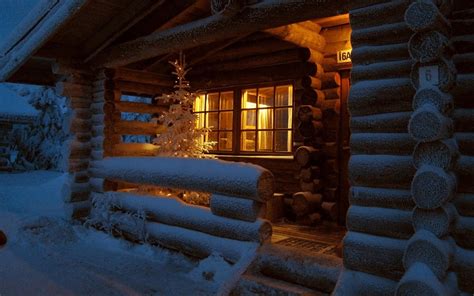Adorable wallpapers > artistic > winter cabin wallpapers (46 wallpapers). Christmas Cabin Wallpaper (51+ images)
