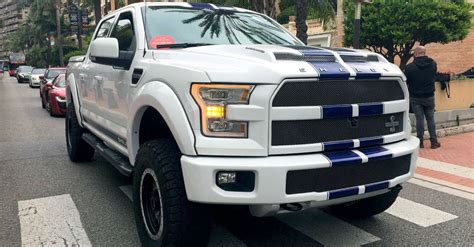 Here's where it gets tricky. Shelby F-150 Super Snake Churns out 750 Horspower ...