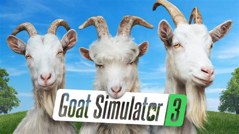 ¡pilgor Ha Vuelto Goat Simulator 3 Ya Esta Disponible Reporte Indigo