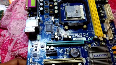 How to check motherboard model of your computer ? How to Check Dead Desktop Motherboard(step by step). in ...