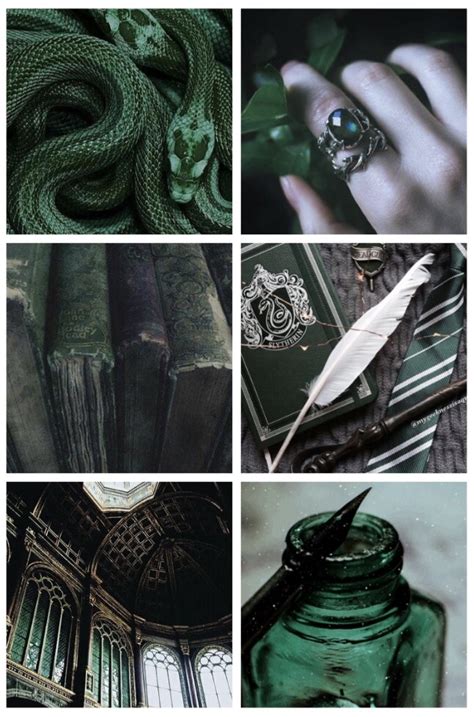 T — Harry Potter Slytherin