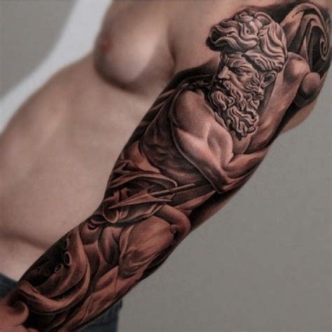 Navy Seal Tattoos Grey Tattoo Ink Tattoo God Tattoos Tattoos For Guys Jun Cha Tattoo Greek