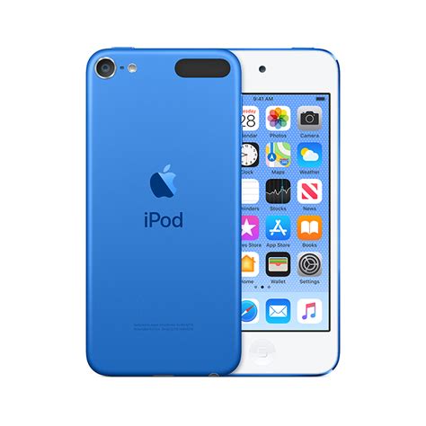 Ipod Touch 7th Generation 256gb Blue All Store