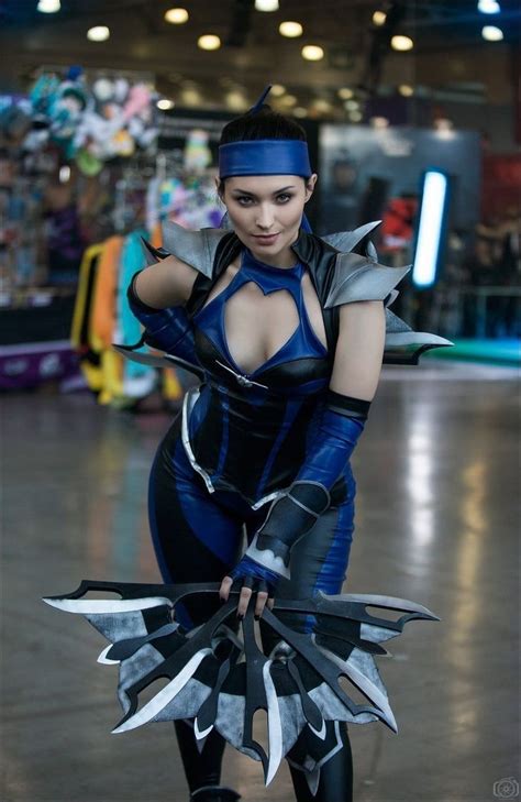 Kitana Cosplay Mortal Kombat Cosplay Guide Vlr Eng Br