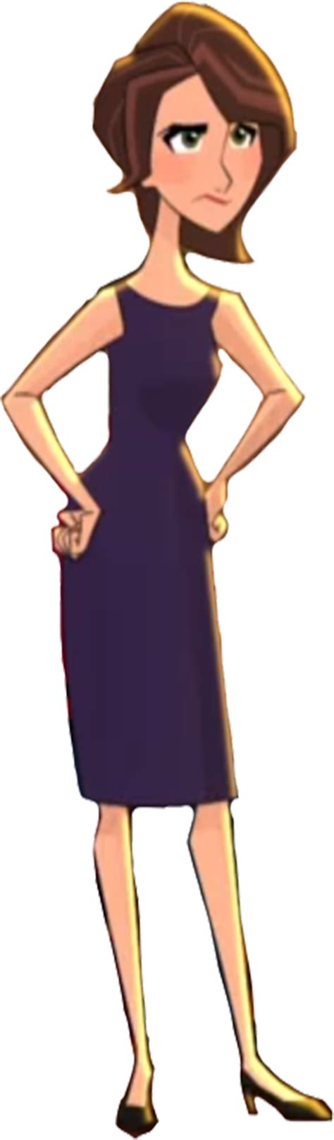 Aunt Cass Bh6 The Series In Her Dress Vector 3 By Homersimpson1983 On