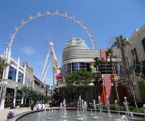 High Roller Linq District Las Vegas Top Picks