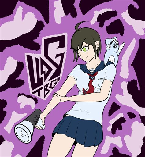 Ultra Despair Girls By Textbookgavin On Deviantart