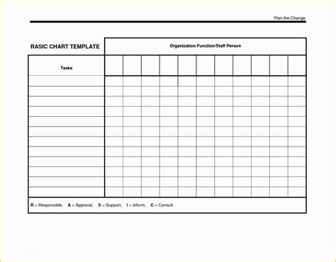 Free Blank Chart Templates Of 7 Microsoft Excel Gantt Chart Template
