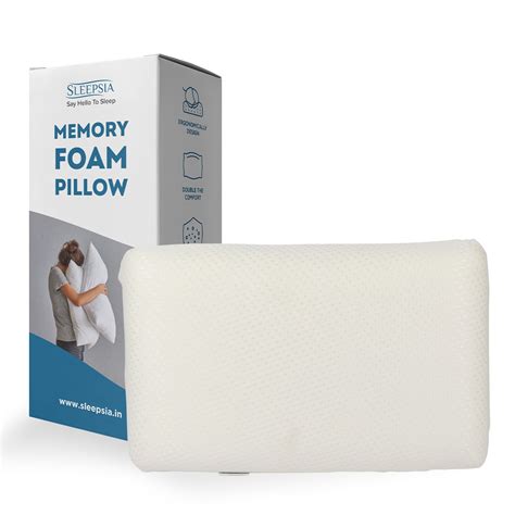 Memory Foam Pillow Pros And Cons Bamboopillow