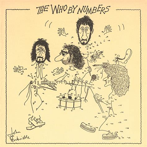 The Who The Who By Numbers In High Resolution Audio Prostudiomasters