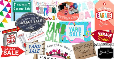 Garage Sale Ads that Work 2023 Examples + Tips - Best Garage Sale Tips