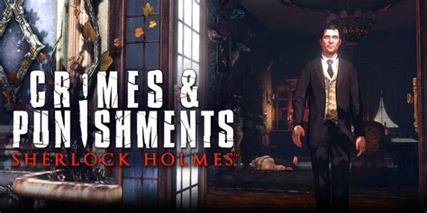 Crimes and punishments is hands down the best detective game i've ever played and one of the most enjoyable experiences of the 2014 gaming year so far. Game Fix / Crack: Sherlock Holmes: Crimes and Punishments ...