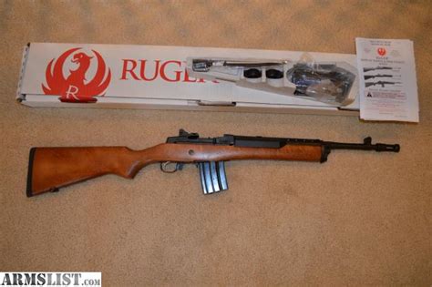 Armslist For Sale Ruger Mini 14 Tactical