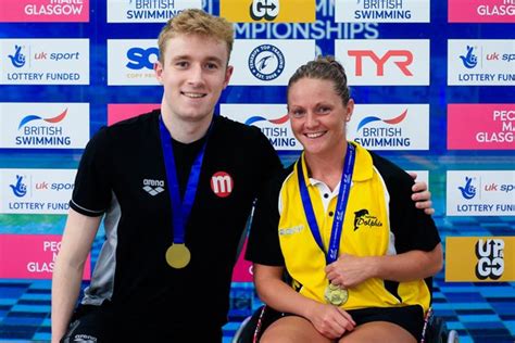 Suzanna Hext Results Biog And Events British Swimming