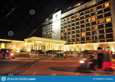 The Kingsbury Hotel Colombo Sri Lanka Editorial Stock