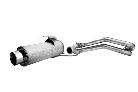 Gibson Performance Exhaust 98001 Gibson Side X Side Exhaust Systems