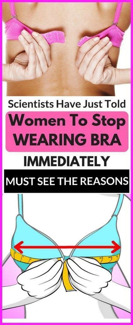 Even Science Has Proven Stop Wearing Bras In 2022 Bra How To Stay