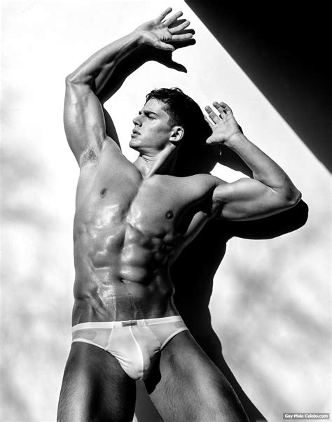 Pietro Boselli Nude Photos The Men Men