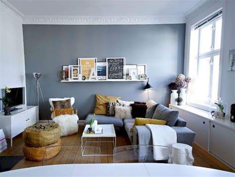 Küçük 28 Oturma Odası Dekorasyon Örnekleri Small Living Room Design