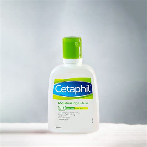Cetaphil Lotion 100ml Clinic One Pharmaceuticals