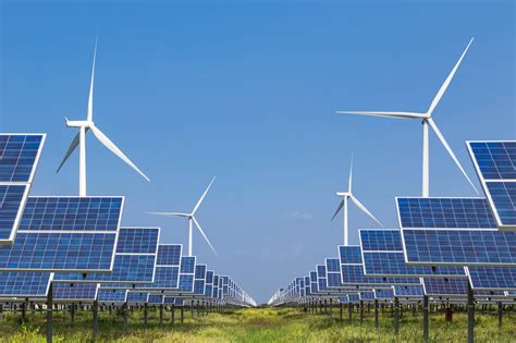Five Green Energy Solutions That Could Change The World Nuenergy