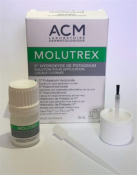 Molutrex Molluscum Treatment 3ml Buy Online In United Arab Emirates At