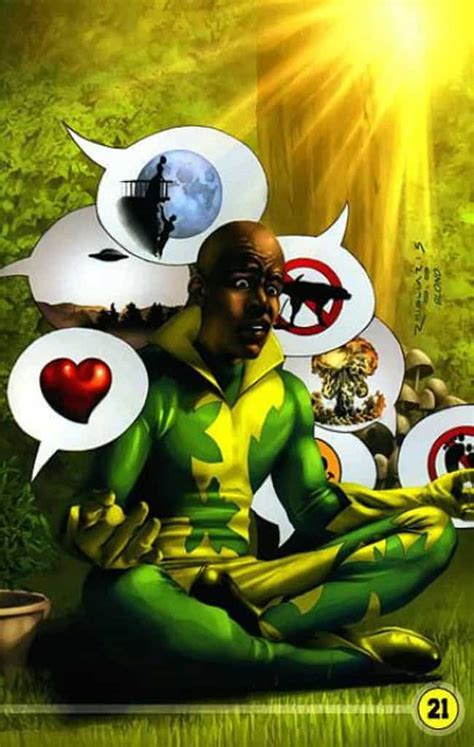 The Most Useless Super Powers In Comics Ranked