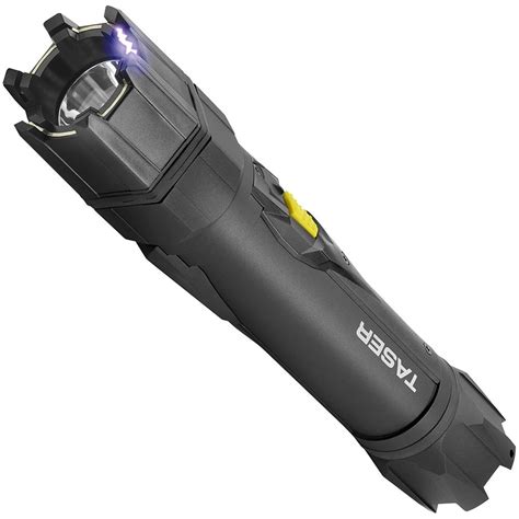 Taser Strikelight Rechargeable Stun Gun Flashlight The Home Security