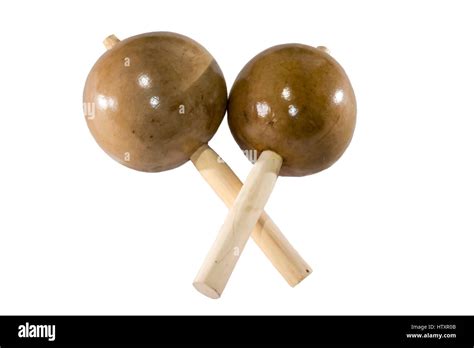 Maracas Percussion Instrument Traditional Folk Instruments Of The