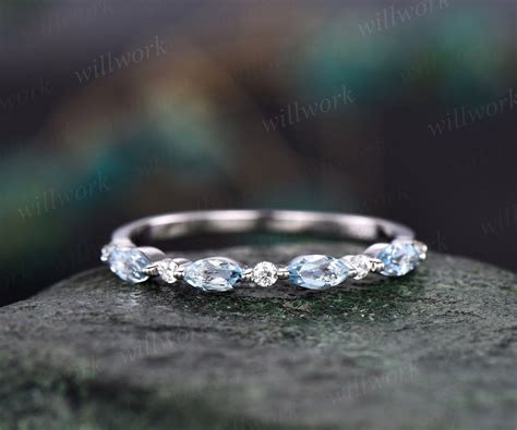 Stackable Wedding Rings Willworkjewelry Willwork Jewelry