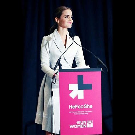 Emma Watson Gives Brilliant Speech At Un Womens Heforshe Campaign Launch Event