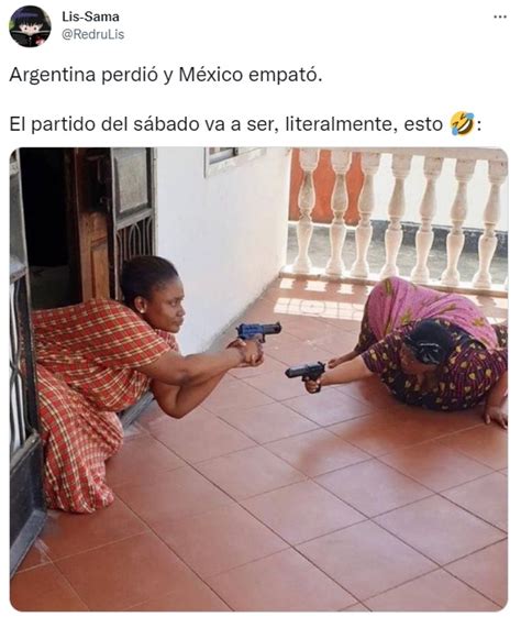 “que Sea Lo Que Dios Quiera” Con Memes Los Aficionados Calientan El