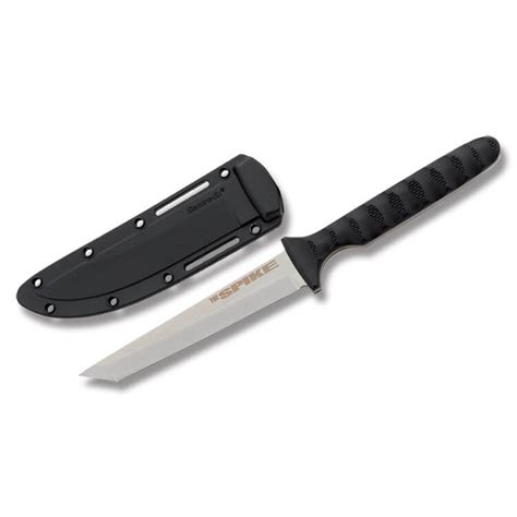 Cold Steel Tanto Spike — Couteaux Fontaine Coutellerie En Ligne